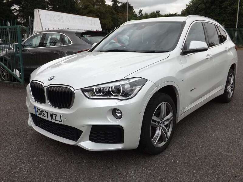 Used BMW X1 2017 for sale - 76766463: Photo 1