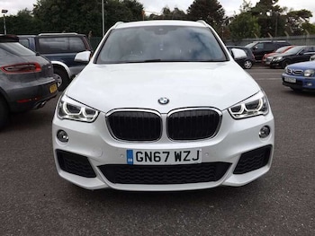 Used BMW X1 2017 for sale - 76766463: Photo