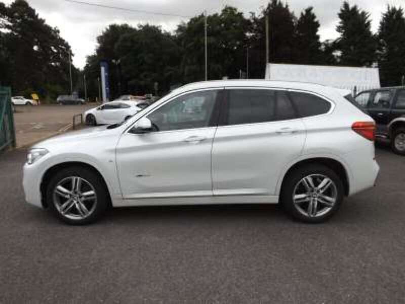 Used BMW X1 2017 for sale - 76766463: Photo 5