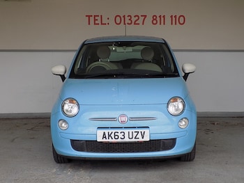 Used Fiat 500 2014 for sale - 77365291: Photo