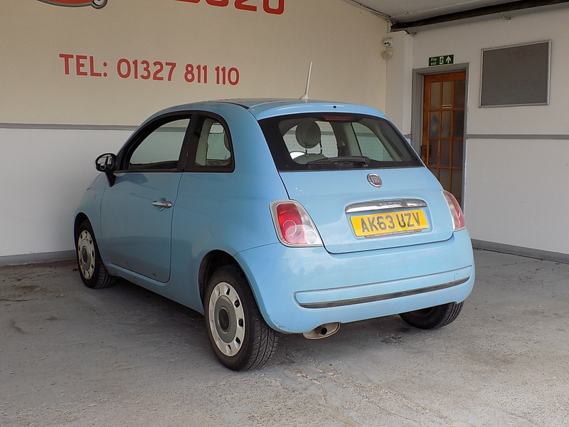 Used Fiat 500 for sale - 77365291: Photo 9