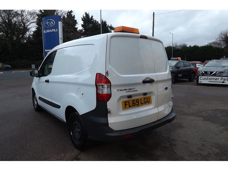 Used Ford Transit Courier 2019 for sale - 76910753: Photo 16