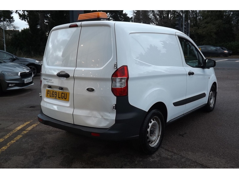 Used Ford Transit Courier 2019 for sale - 76910753: Photo 17