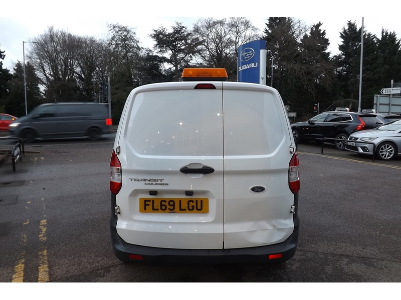Used Ford Transit Courier 2019 for sale - 76910753: Photo 19