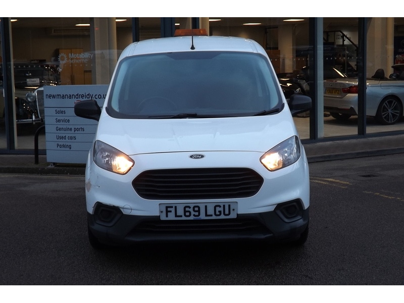 Used Ford Transit Courier 2019 for sale - 76910753: Photo 2
