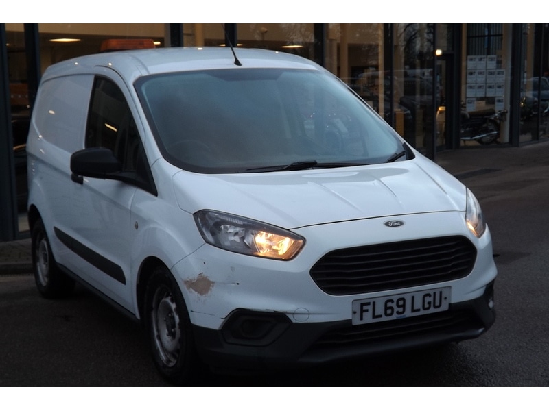 Used Ford Transit Courier 2019 for sale - 76910753: Photo 4