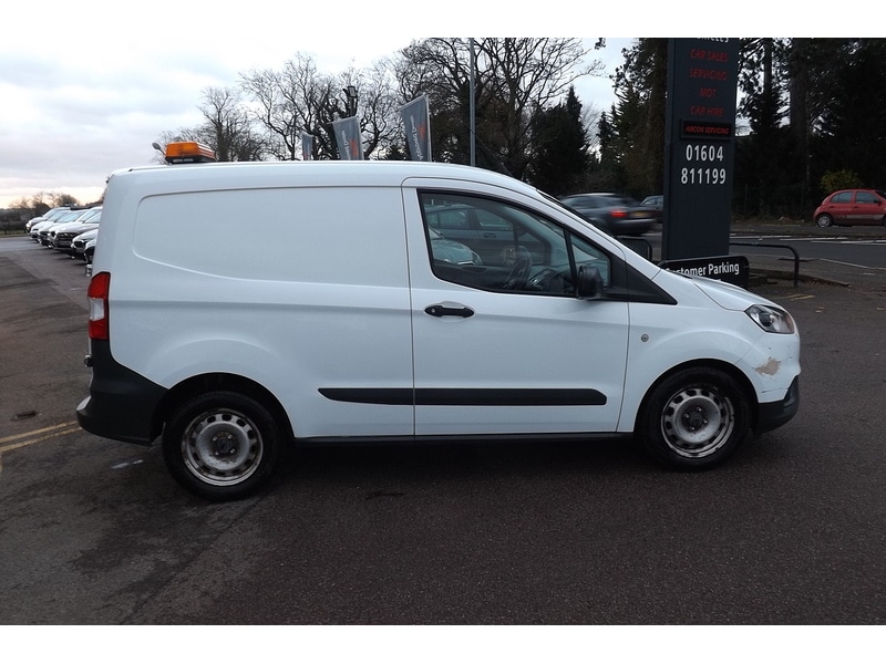 Used Ford Transit Courier 2019 for sale - 76910753: Photo 5