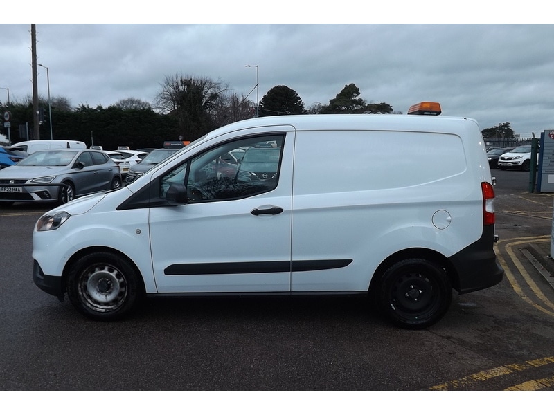 Used Ford Transit Courier 2019 for sale - 76910753: Photo 7
