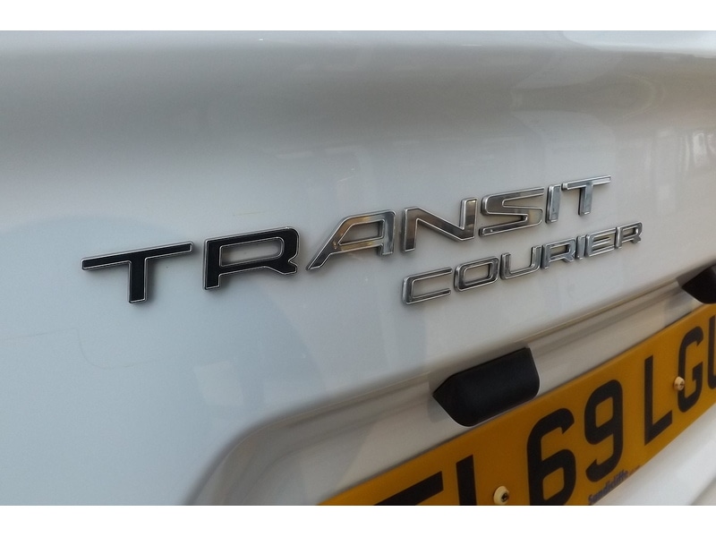 Used Ford Transit Courier 2019 for sale - 76910753: Photo 9