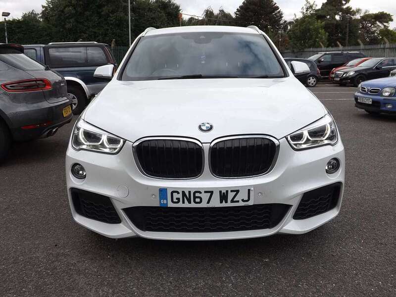 Used BMW X1 2017 for sale - 77213091: Photo 2