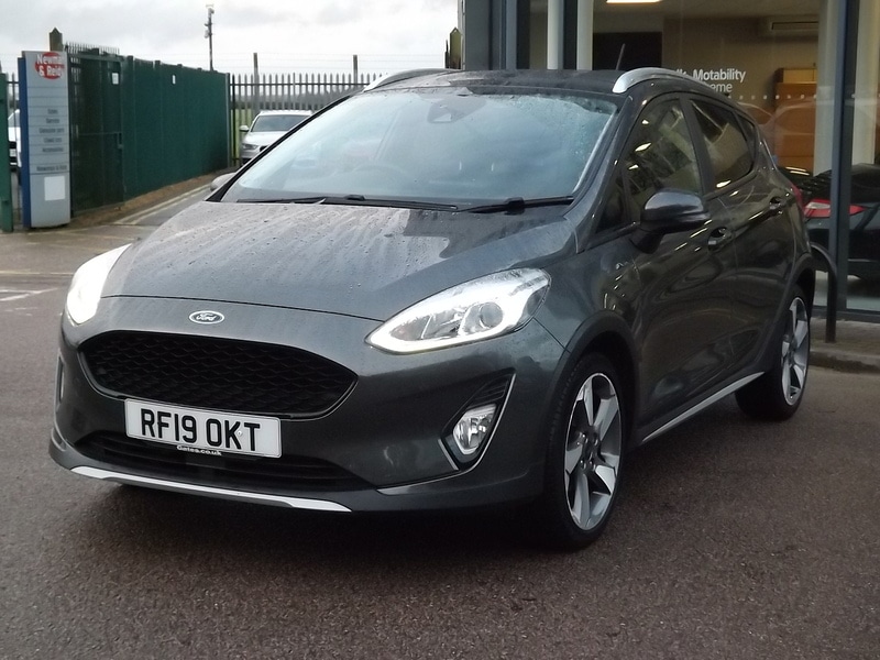 Used Ford Fiesta 2019 for sale - 77370274: Photo 1