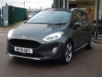 Used Ford Fiesta 2019 for sale - 77370274: Photo