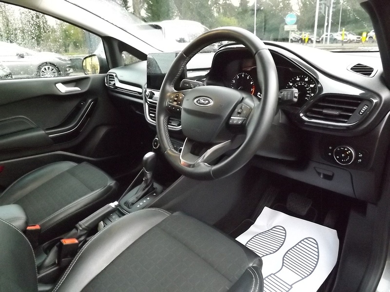 Used Ford Fiesta 2019 for sale - 77370274: Photo 27