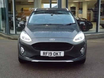 Used Ford Fiesta 2019 for sale - 77370274: Photo