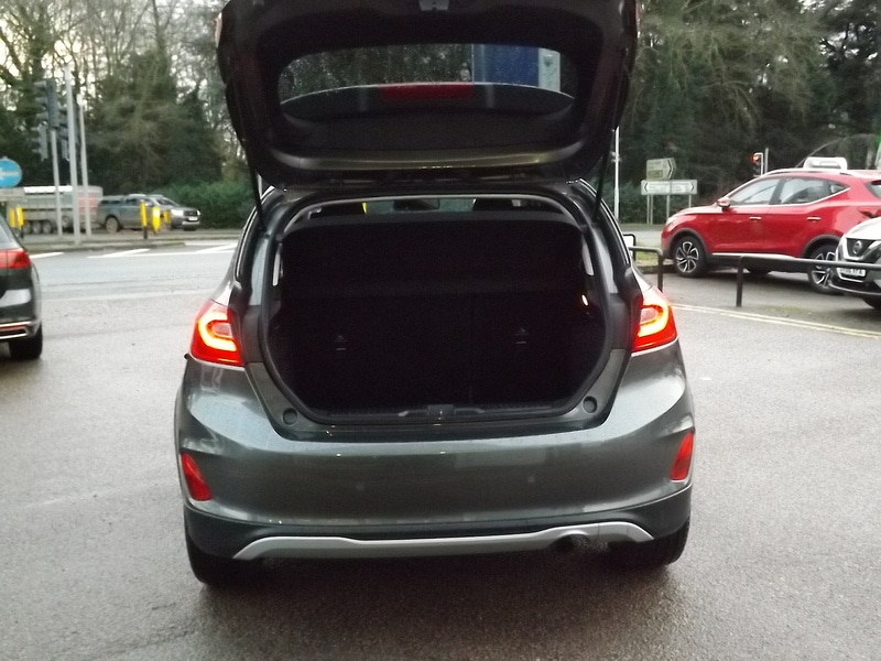 Used Ford Fiesta 2019 for sale - 77370274: Photo 35