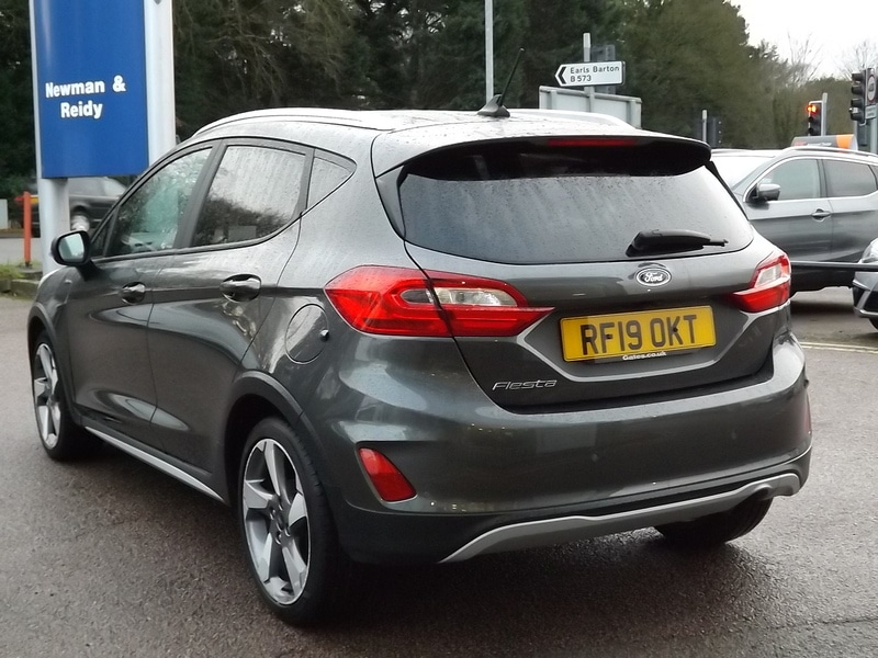 Used Ford Fiesta 2019 for sale - 77370274: Photo 37