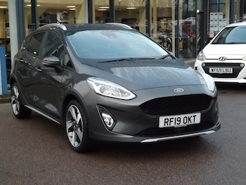 Used Ford Fiesta 2019 for sale - 77370274: Photo