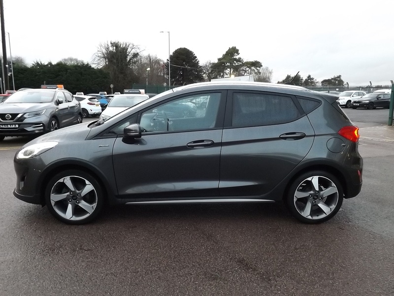 Used Ford Fiesta 2019 for sale - 77370274: Photo 7