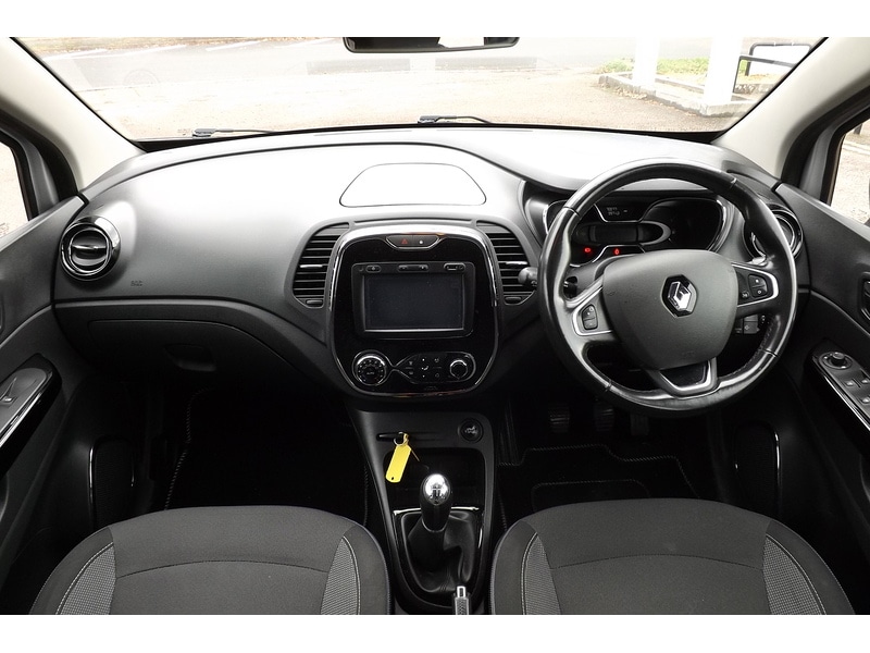 Used Renault Captur 2017 for sale - 76766442: Photo 11