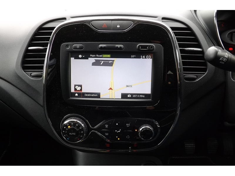 Used Renault Captur 2017 for sale - 76766442: Photo 17