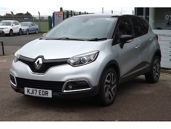 Used Renault Captur 2017 for sale - 76766442: Photo