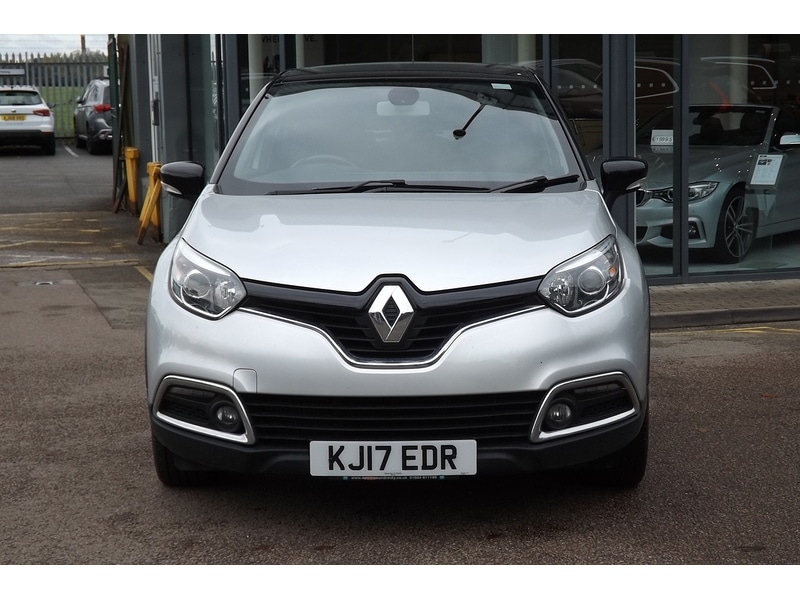 Used Renault Captur 2017 for sale - 76766442: Photo 2