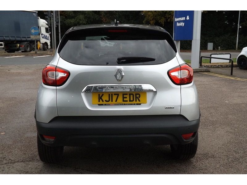 Used Renault Captur 2017 for sale - 76766442: Photo 27