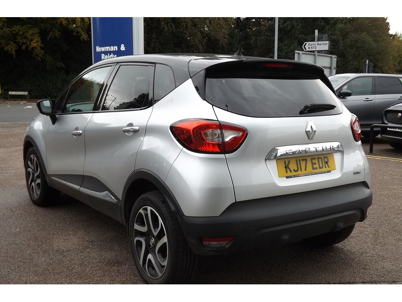 Used Renault Captur 2017 for sale - 76766442: Photo 29