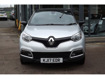 Used Renault Captur 2017 for sale - 76766442: Photo
