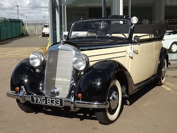 Used Mercedes-Benz 170 1951 for sale - 76766403: Photo