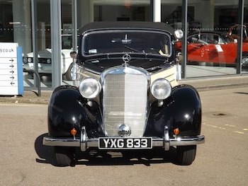 Used Mercedes-Benz 170 1951 for sale - 76766403: Photo
