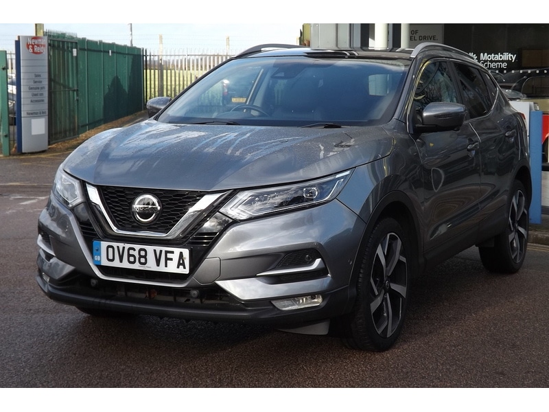 Used Nissan Qashqai 2018 for sale - 76766436: Photo 1
