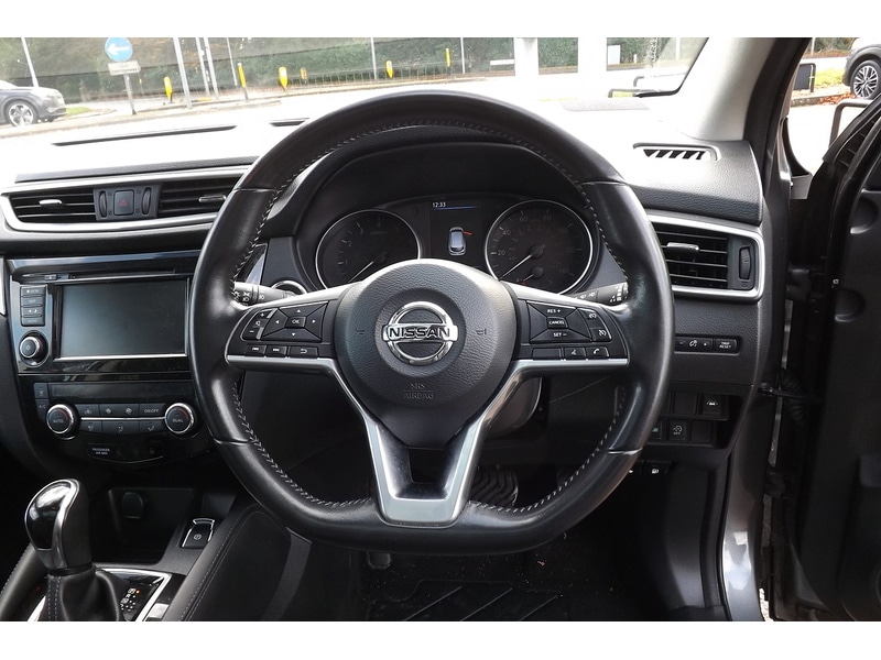 Used Nissan Qashqai 2018 for sale - 76766436: Photo 16