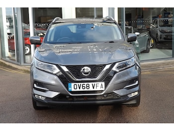 Used Nissan Qashqai 2018 for sale - 76766436: Photo