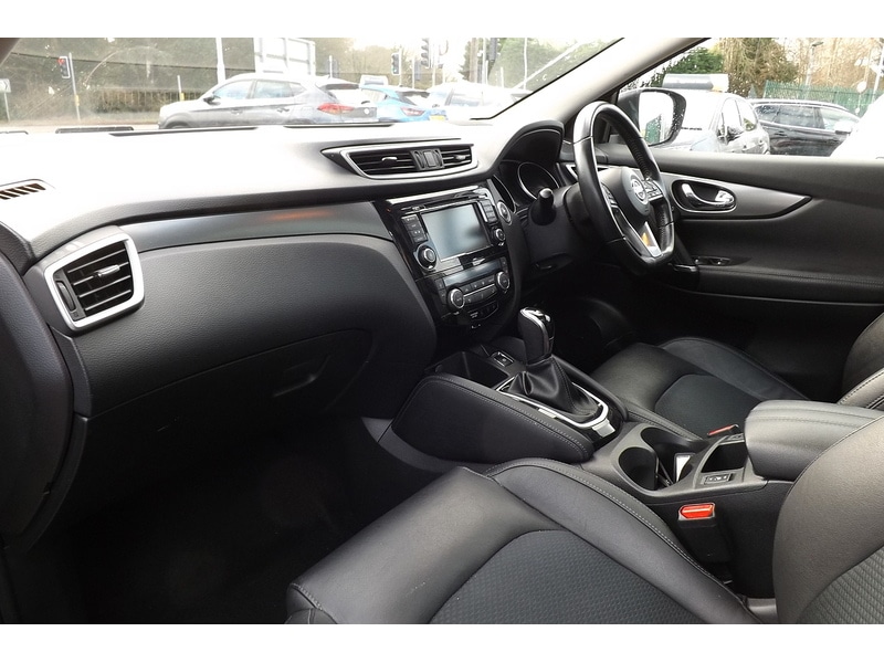 Used Nissan Qashqai 2018 for sale - 76766436: Photo 32