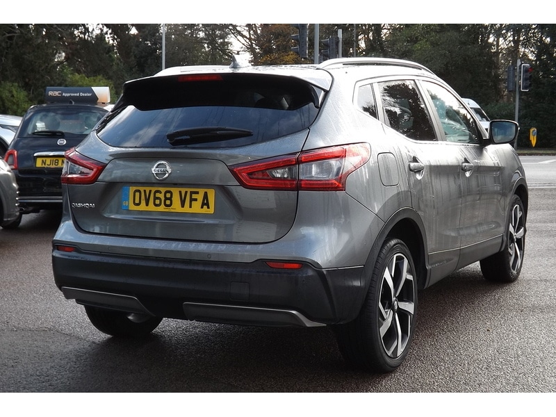 Used Nissan Qashqai 2018 for sale - 76766436: Photo 37