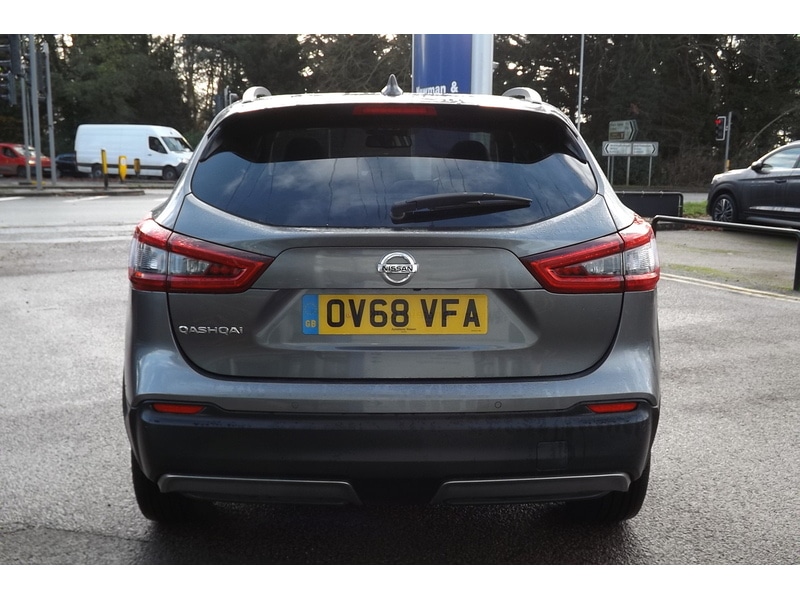 Used Nissan Qashqai 2018 for sale - 76766436: Photo 38