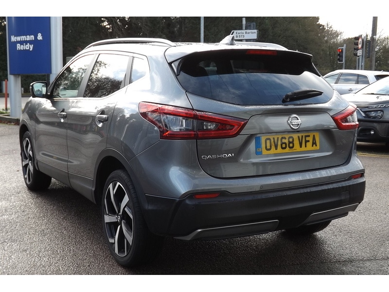 Used Nissan Qashqai 2018 for sale - 76766436: Photo 39