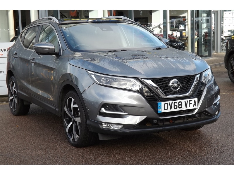 Used Nissan Qashqai 2018 for sale - 76766436: Photo 4