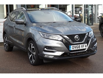 Used Nissan Qashqai 2018 for sale - 76766436: Photo