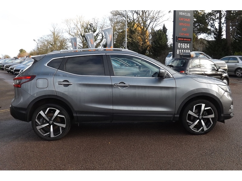 Used Nissan Qashqai 2018 for sale - 76766436: Photo 5