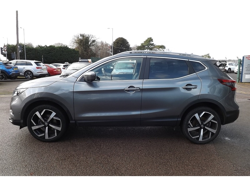 Used Nissan Qashqai 2018 for sale - 76766436: Photo 7