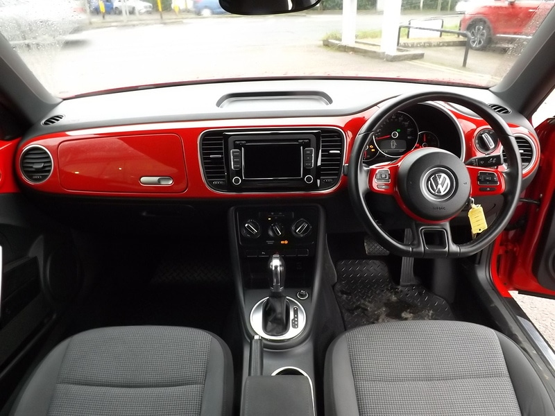 Used Volkswagen Beetle for sale - 77298372: Photo 11