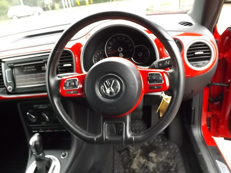 Used Volkswagen Beetle for sale - 77298372: Photo 12