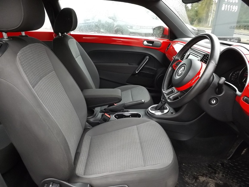 Used Volkswagen Beetle for sale - 77298372: Photo 17