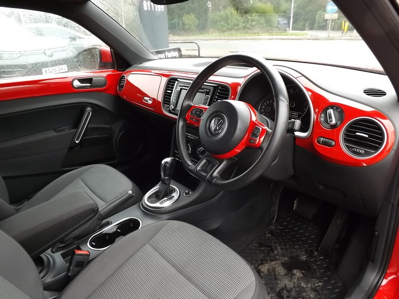 Used Volkswagen Beetle for sale - 77298372: Photo 20