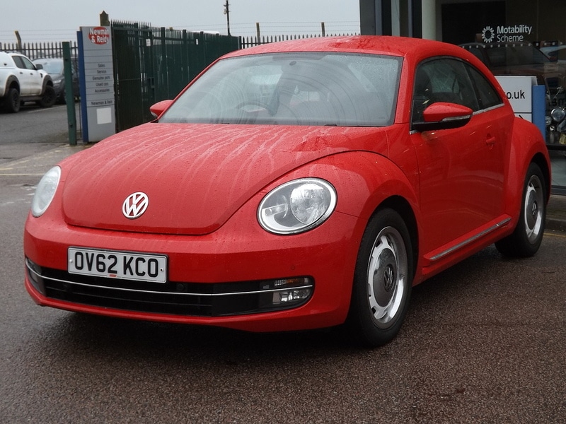 Used Volkswagen Beetle for sale - 77298372: Photo 26