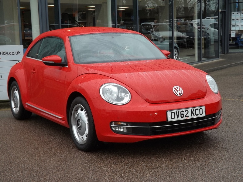 Used Volkswagen Beetle for sale - 77298372: Photo 28