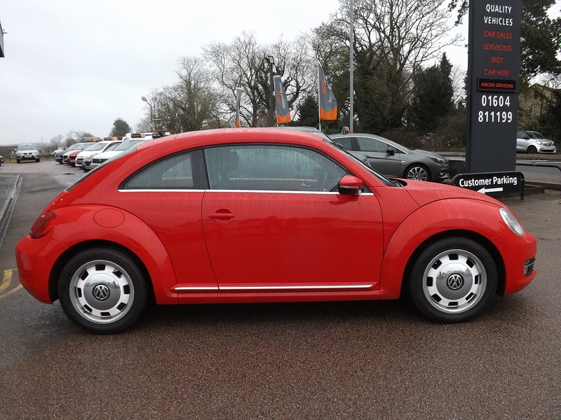 Used Volkswagen Beetle for sale - 77298372: Photo 31