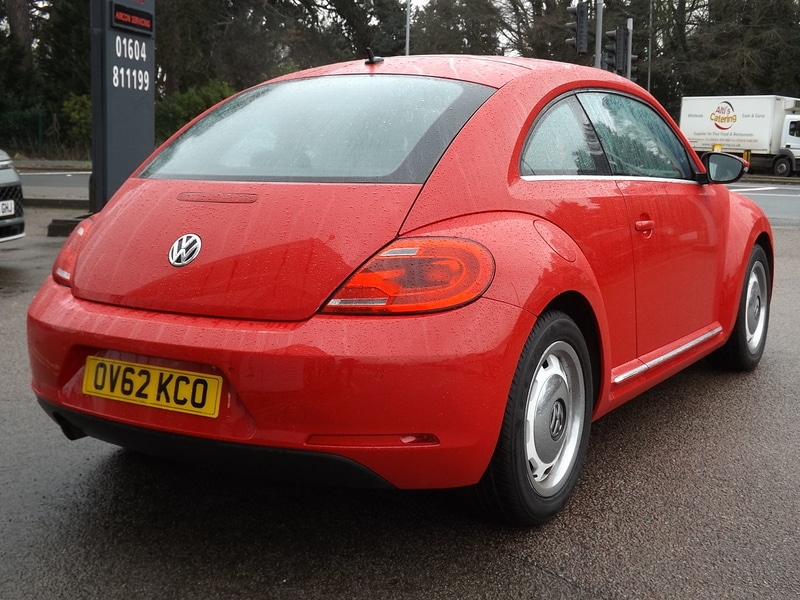 Used Volkswagen Beetle for sale - 77298372: Photo 33
